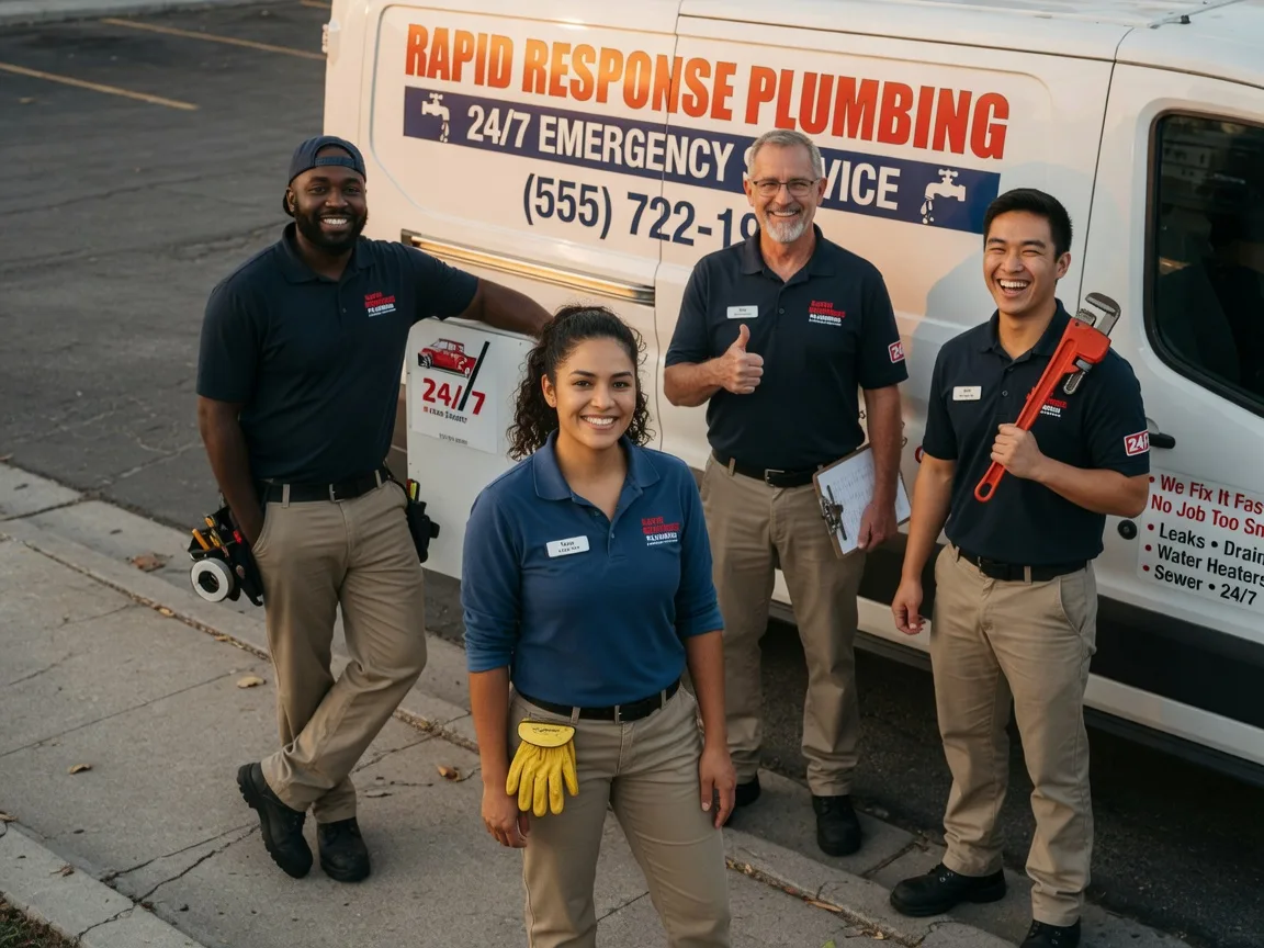 Emergency Plumber company in Ridge, MD